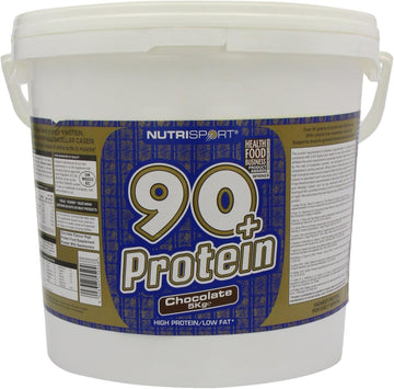 Nutrisport 90+ Protein 5Kg Chocolate