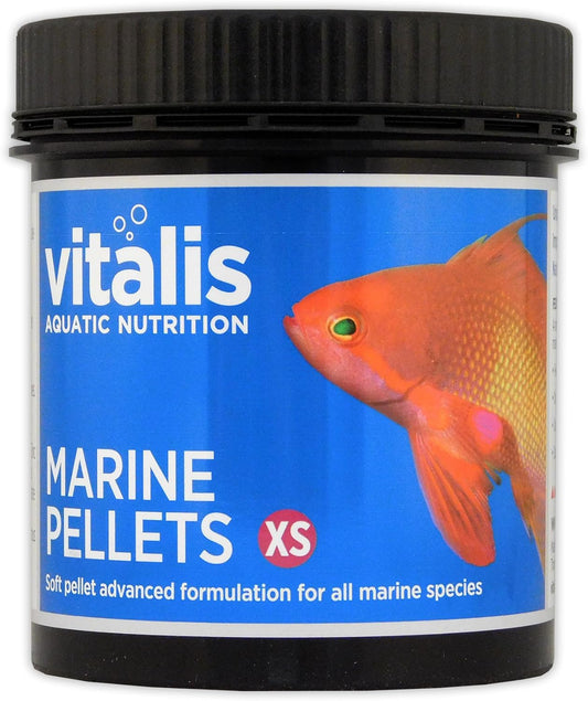 Vitalis Marine Pellets Xs 260G - 1Mm Pellets
