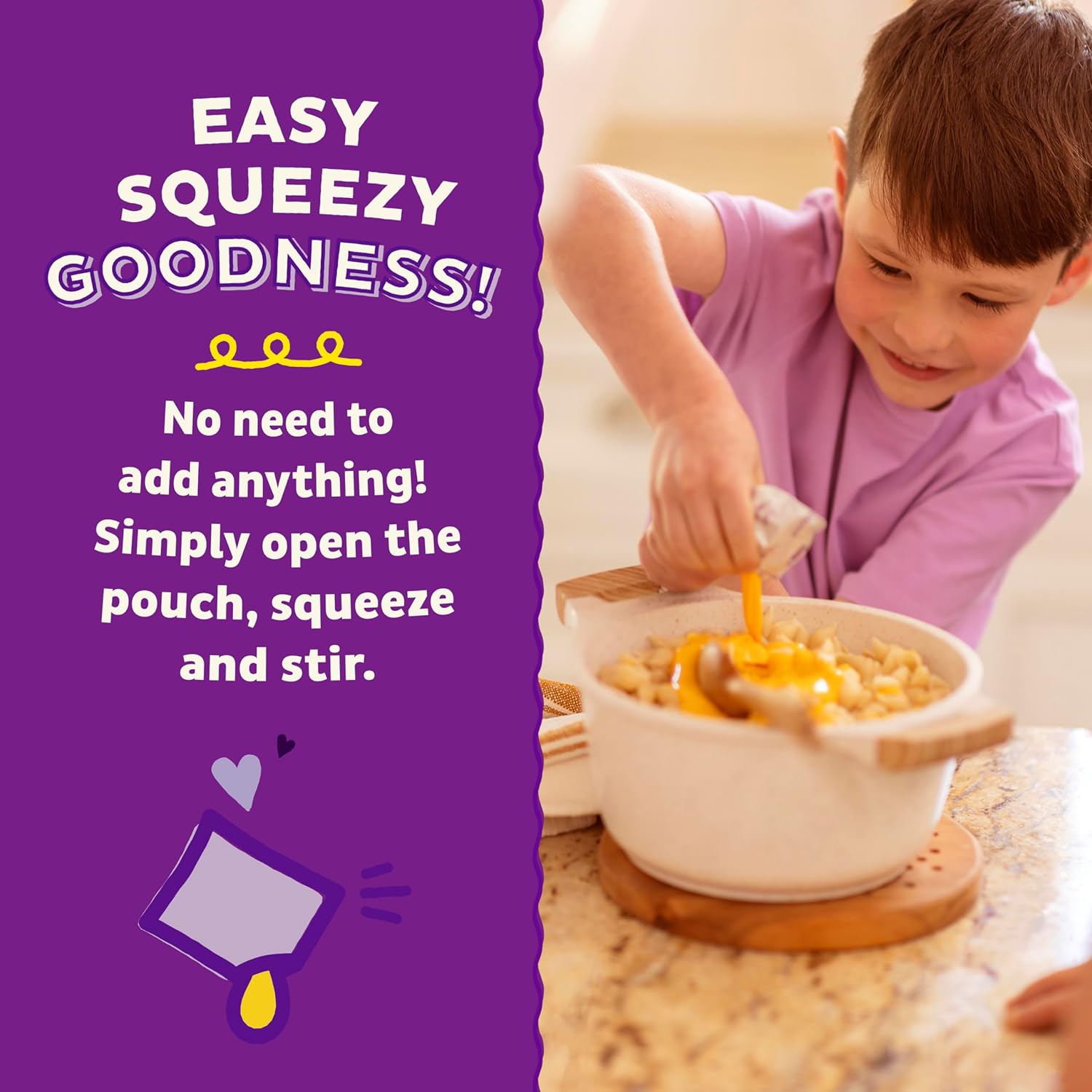 Annie'S Deluxe Vegan Mac And Cheddar Shells, Vegan Macaroni And Cheese, 10.8 Oz : Everything Else