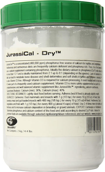 Jurassicaldry, 2Kg