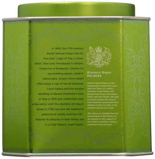 Harney & Sons Green Tea With Coconut, Ginger And Vanilla, 30 Sachets (75 G), 6.7 Ounce
