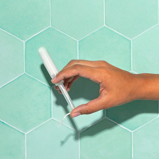 The Honey Pot Company - Multipack - 54 Ct - 100% Organic Tampons W/Bio Plastic Applicator - Regular & Super Absorbency - Unscented - Feminine Care - 18 Count - Pack Of 3