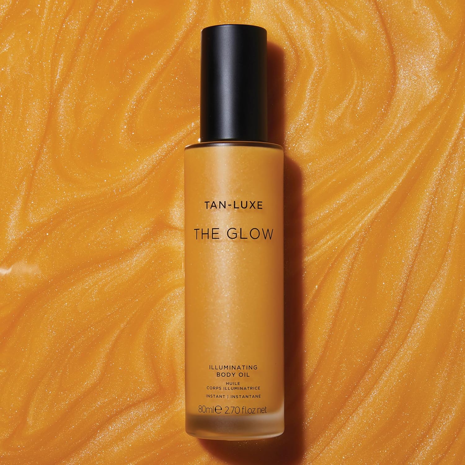 TAN-LUXE The Glow, Illuminating Body Oil, 80ml : Amazon.co.uk: Beauty