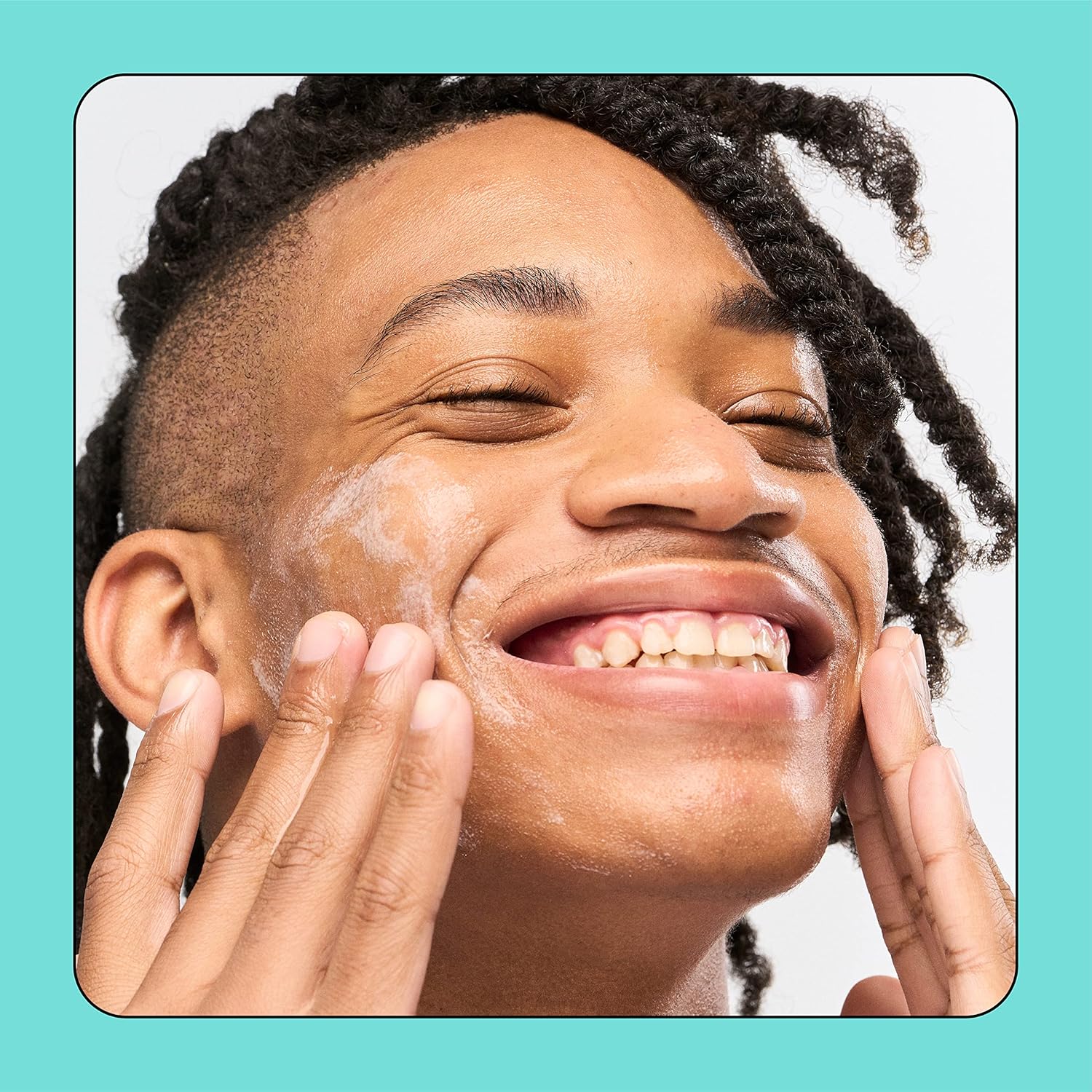 Bubble Skincare Day Dream Face Serum (30Ml) + Slam Dunk Face Moisturizer For Dry Skin (50Ml) : Beauty & Personal Care