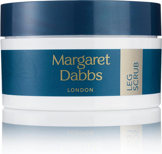 Margaret Dabbs Toning Leg Scrub Gentle Sugar Scrub Suitable For Sensitive Skin 200G