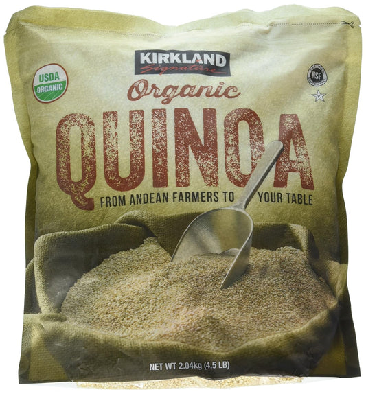 Kirkland Organic Quinoa