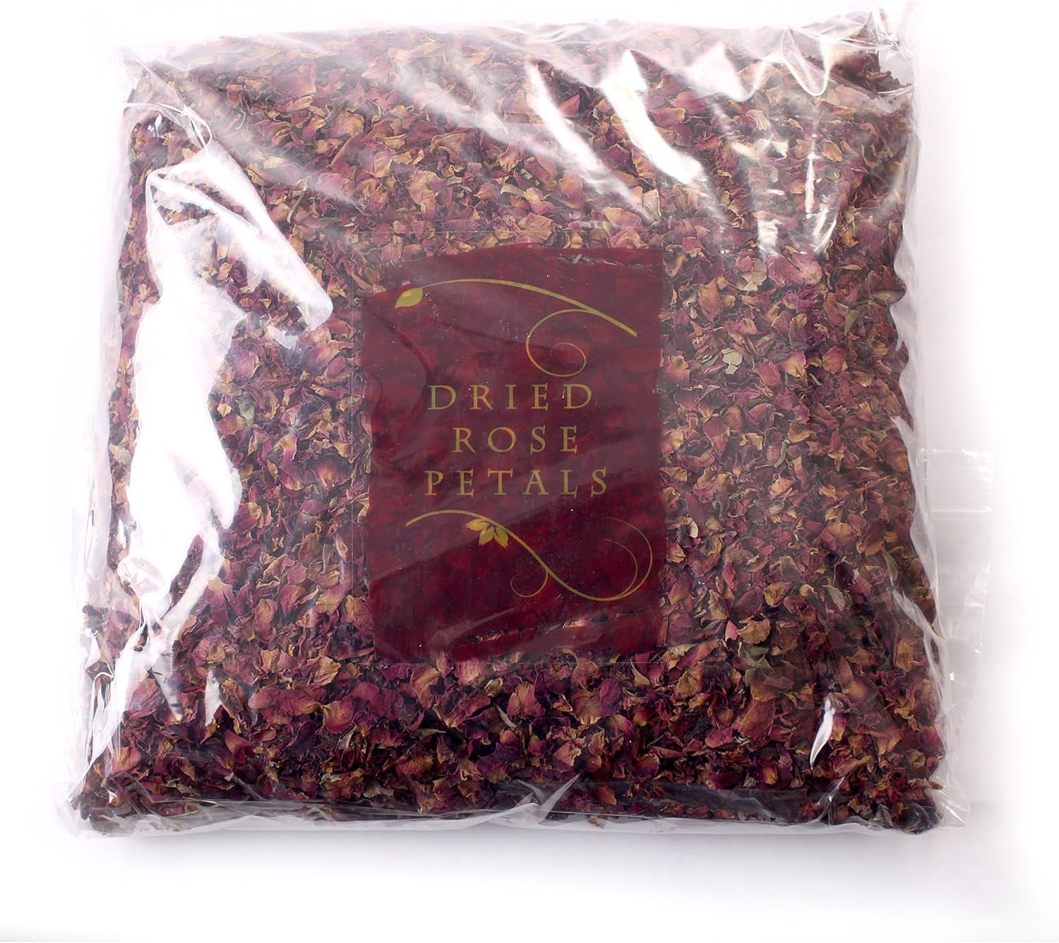 Dried Rose Petals - 500g : Amazon.co.uk