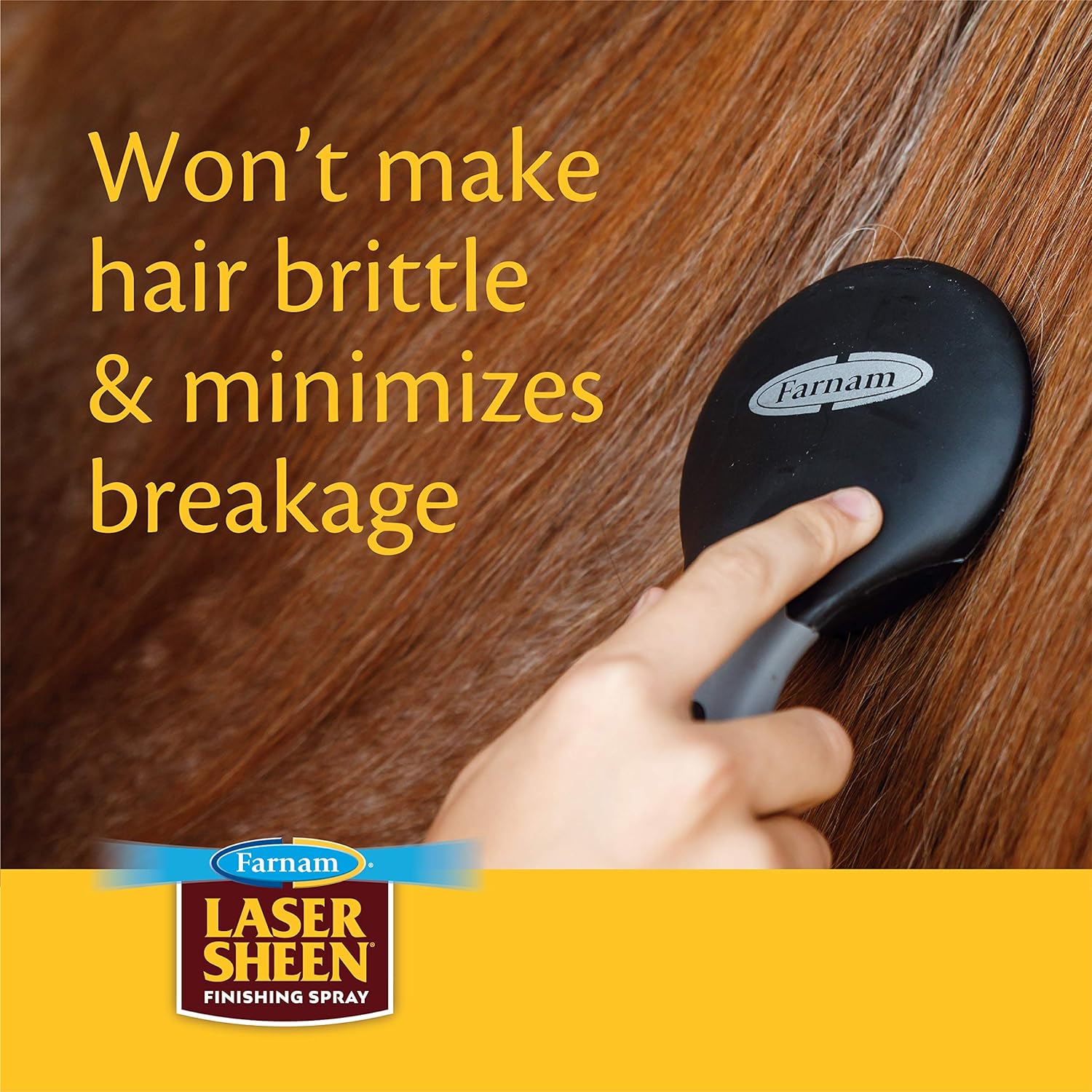 Laser Sheen Dazzling Shine & Detangler Concentrate : Horse Coat Care : Pet Supplies
