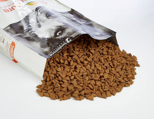 Almo Nature Dog Food Holistic Large With Salmon And Rice 12 Kg, Transparent765