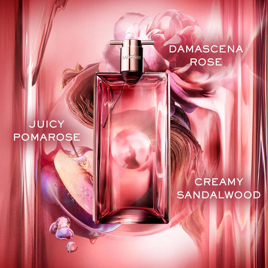 Lancôme Idôle Power Eau De Parfum Intense – Long Lasting Fragrance With Notes Of Fruity Pomarose And Sandalwood - Fruity And Woody Floral Women'S Fragrance