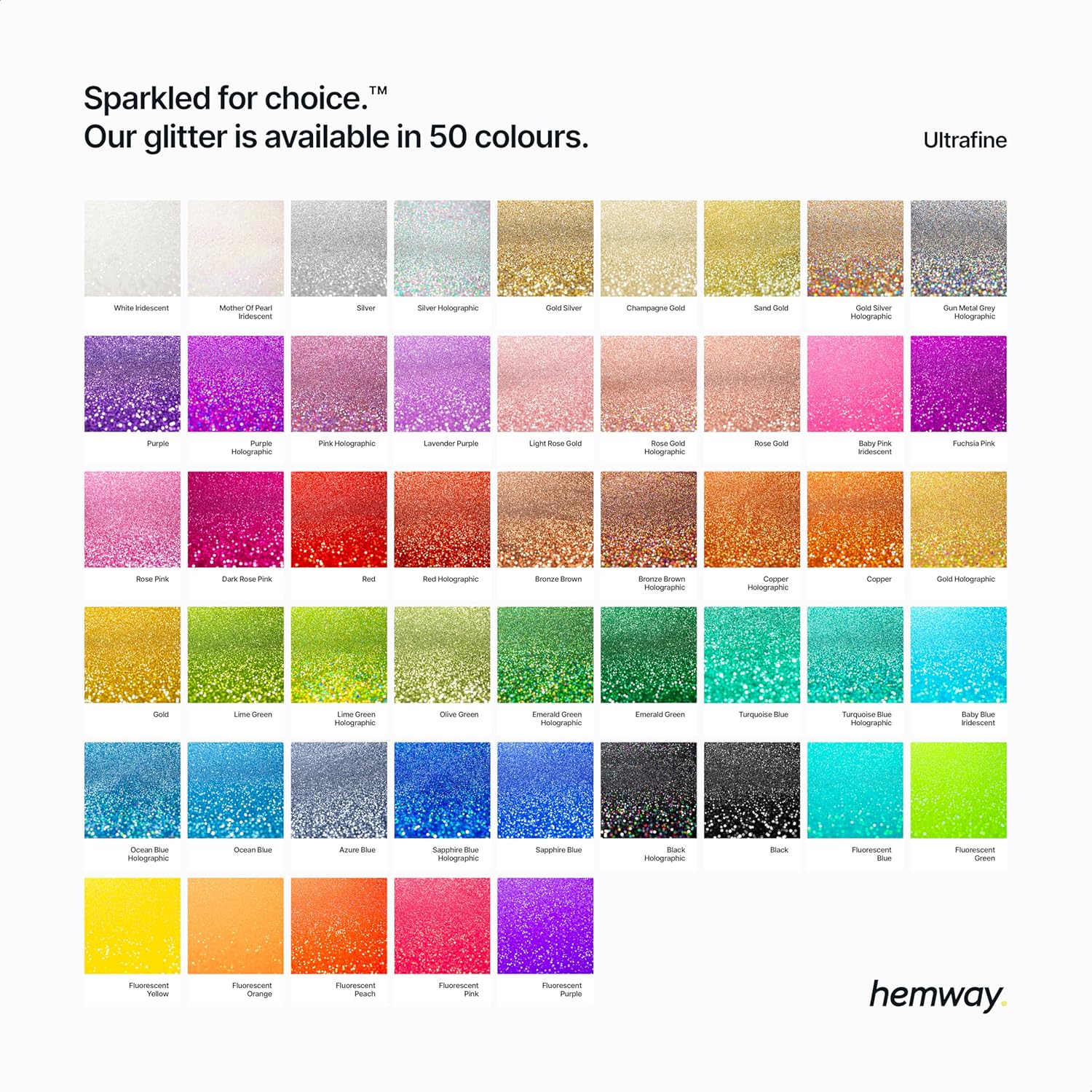 Hemway Biodegradable Glitter Eco Friendly - 100G/3.5Oz Bio Cosmetic Safe Sparkle Vegan For Face Eyeshadow Body Hair Festival Makeup Craft - Super Chunky (1/8" 0.125" 3Mm) - White Iridescent : Arts, Crafts & Sewing