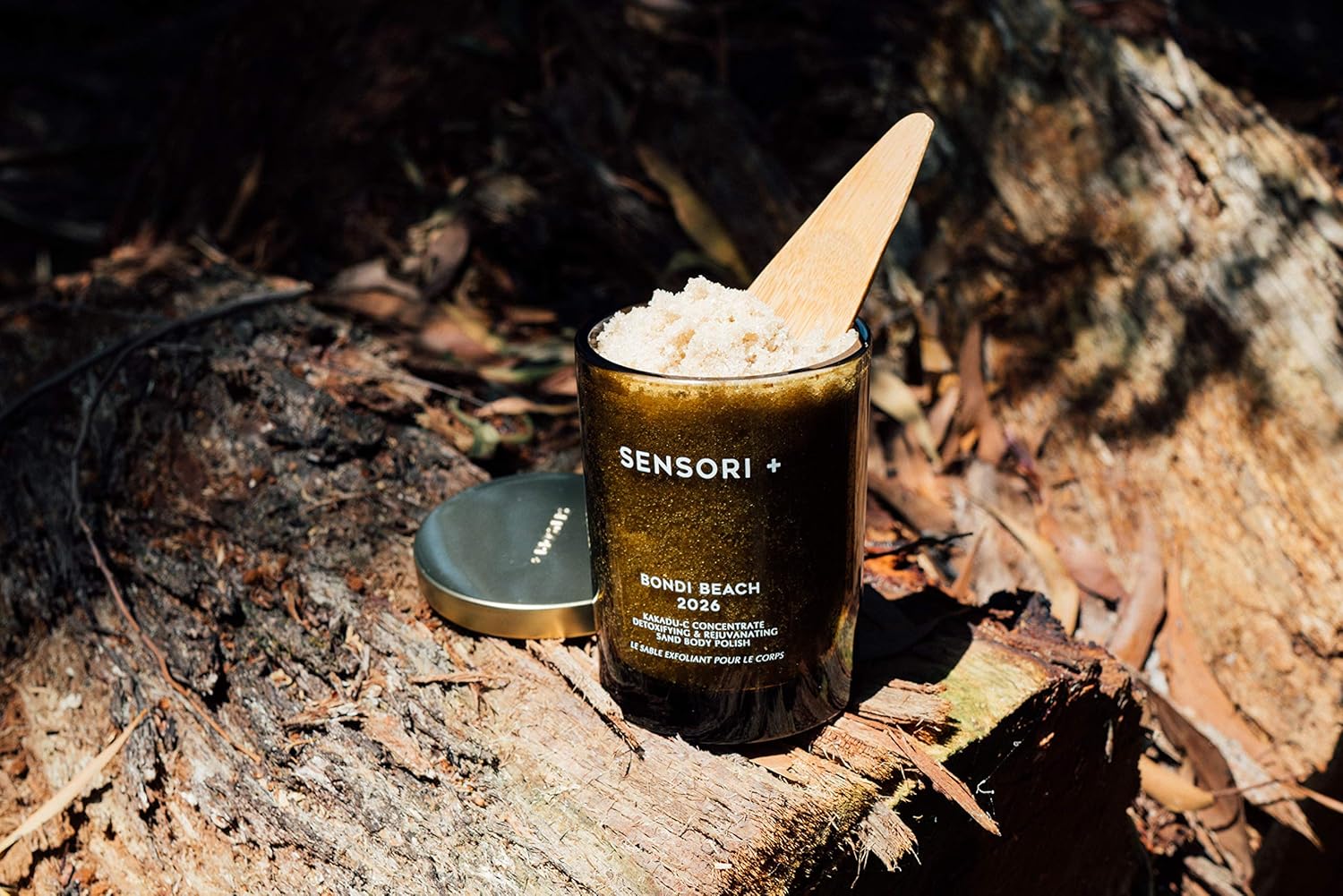 SENSORI + Detoxifying and Rejuvenating Sand Body Polish & Sugar Scrub Exfoliator, Bondi Beach 2026, 1 count : Amazon.co.uk: Beauty