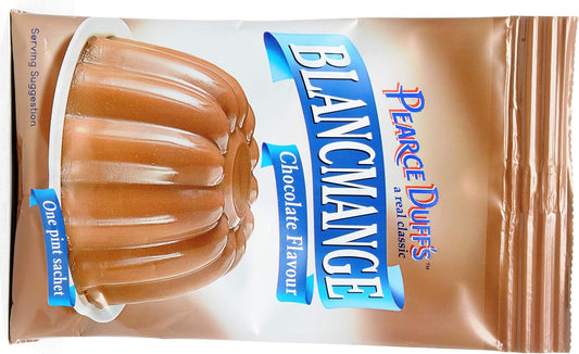 Pearce Duff's Blancmange (Chocolate Flavour 3x35g) : Amazon.co.uk: Grocery