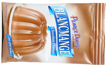 Pearce Duff's Blancmange (Chocolate Flavour 3x35g) : Amazon.co.uk: Grocery