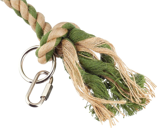 Nature First Rope Bridge Perch For Birds, 100Cm21216