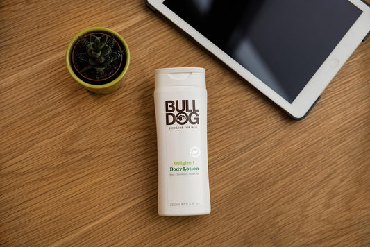 Bulldog - Bodycare For Men | Original Body Lotion | Hydrates And Nourishes Skin | 250 Ml