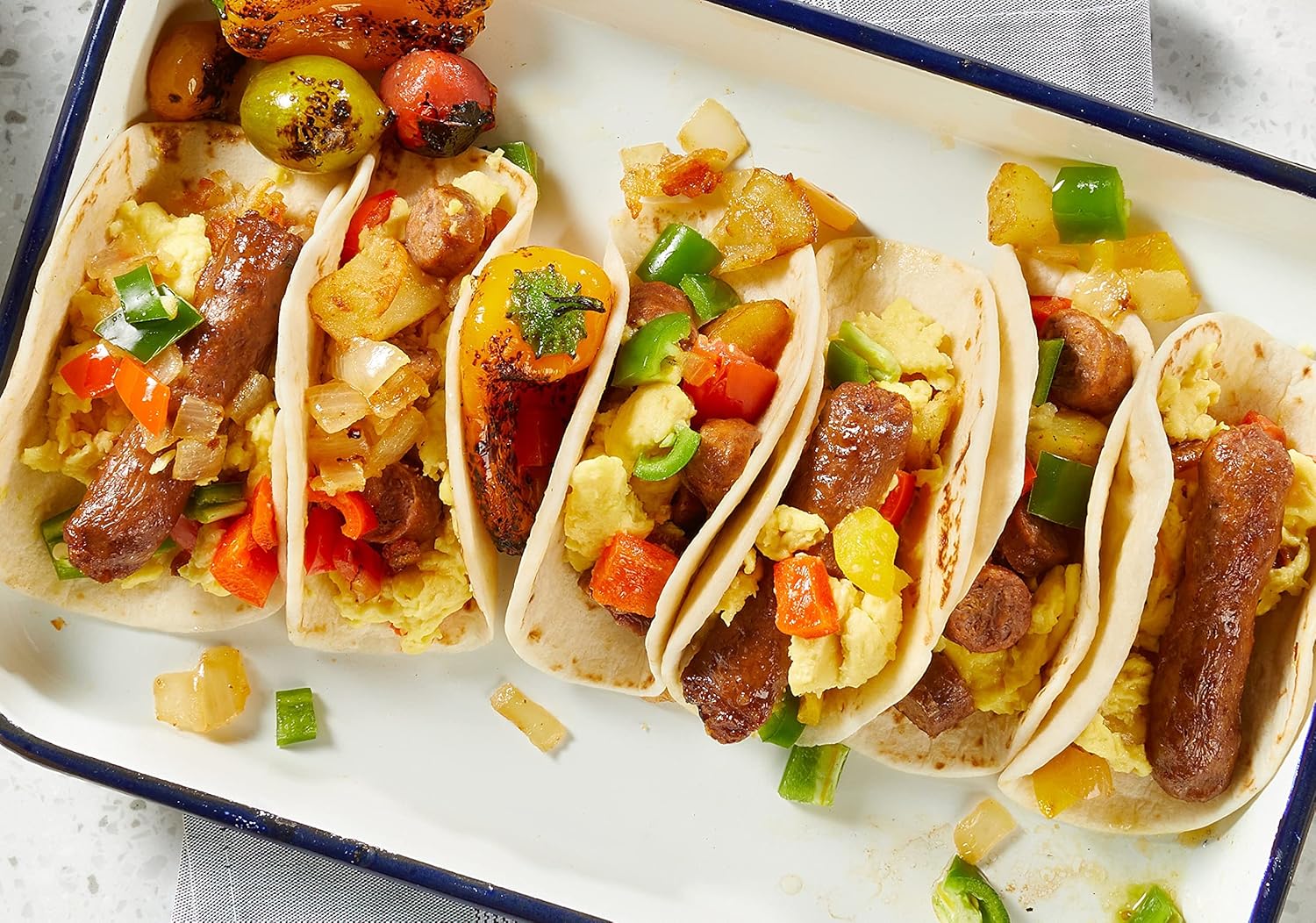 Beyond Breakfast Sausage Plant-Based Links, Original, 8.3 Oz : Everything Else