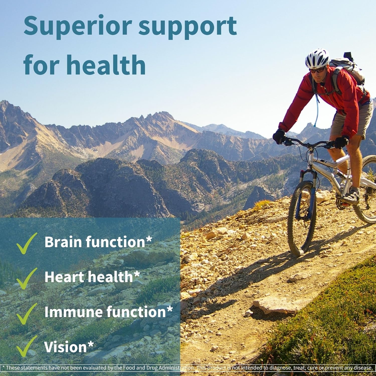 Igennus Advanced Rtg Omega-3 Ifos Certified Wild Fish Oil & Vitamin D3, 1-A-Day, Fatty Acids Epa & Dha, Fast-Acting Triglyceride Form, Ultra Pure & Non-Gmo, 180 Softgels : Health & Household