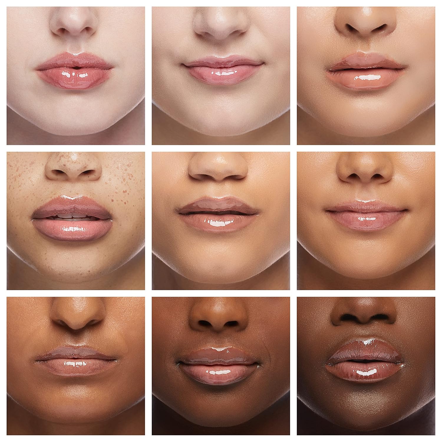 Rom&Nd Glasting Water Gloss (00 Meteor Track) | Syrupy Gloss, Glossy Finish, Long-Lasting, Moisturizing, Highlighting, Natural-Beauty, Gloss For Daily Use, K-Beauty, 4.3G / 0.15 Floz