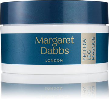 Margaret Dabbs Yellow Leg Masque Deeply Nourishes And Regenerates For Dry, Dull Looking Skin 175Ml