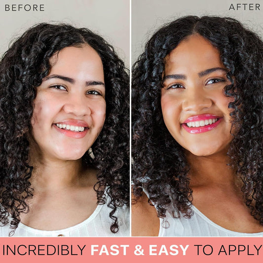 Beauty By Earth Self Tanning Face Mist - Medium To Dark Fake Tan Face Tanning Spray - Sunless Tanning Spray Facial Tanner - Face Tan Spray - Tanning Water Spray - Face Tanner Mist