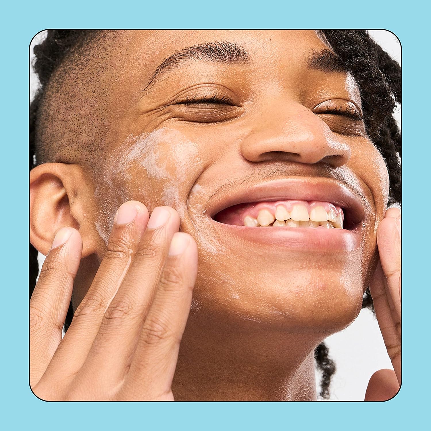 Bubble Skincare Slam Dunk Face Moisturizer For Dry Skin (50Ml) + Fresh Start Exfoliating Gel Cleanser (50 Ml) : Beauty & Personal Care