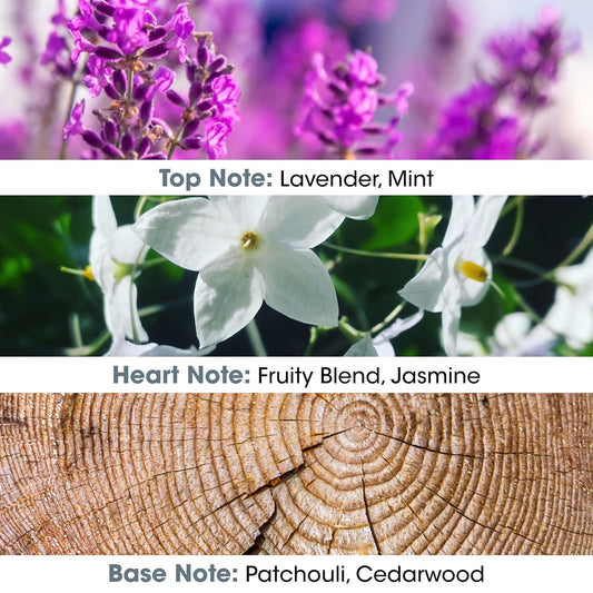 Colonial Club Eau De Toilette - Spray Perfume For Men - Floral Scent - Notes Of Citrus, Lavender, Orange, And Mint- Made In France - 3.38 Fl.Oz