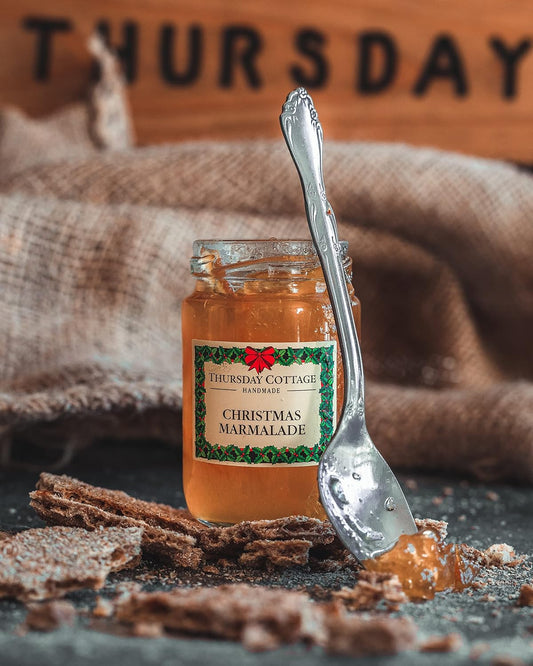 Thursday Cottage Christmas Marmalade 112G