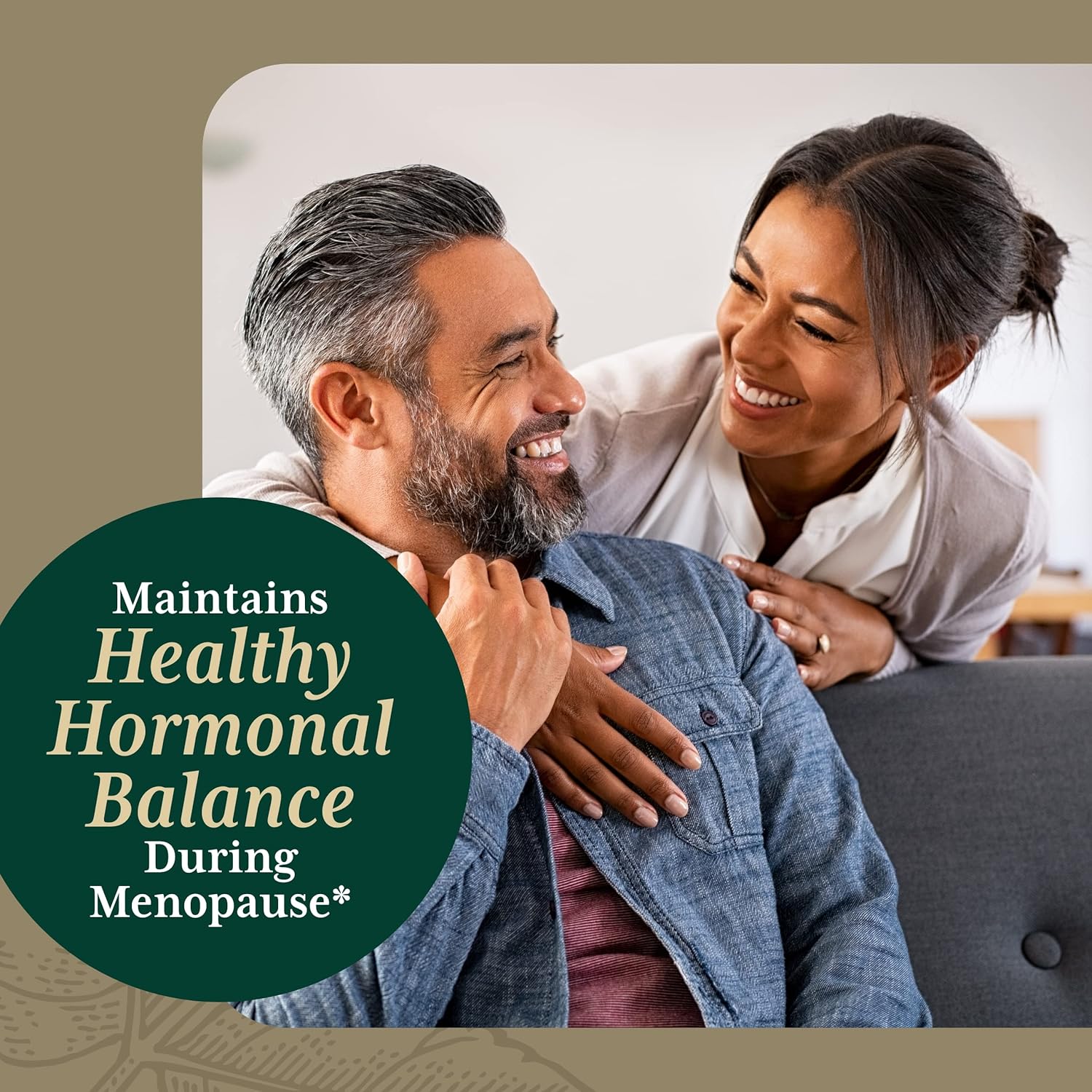 Gaia Herbs Pro Female Hormone Support PM - Menopause Supplement for Women for Restful Sleep - with Black Cohosh, Mimosa, Passionflower & St. John’s Wort - 60 Vegan Liquid Phyto-Capsules (30 Servings) : Health & Household