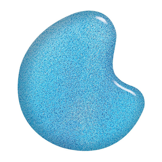 Sally Hansen Miracle Gelā¢, Flash-Ionista, Long Lasting, Gel-Like Formula, No Uv Lamp Needed, Blue Nail Polish