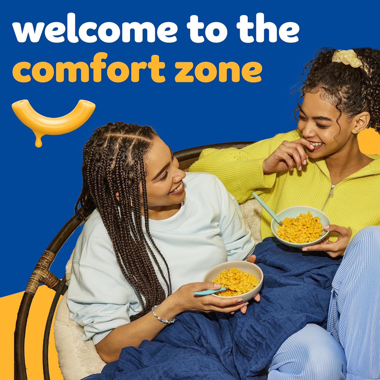 Kraft Easy Mac Original Macaroni & Cheese Microwavable Dinner (6 ct Packets) : Grocery & Gourmet Food