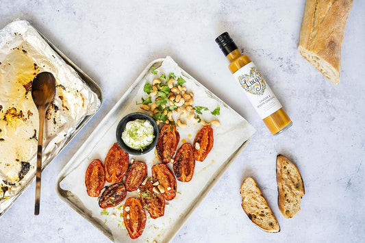 Lucy’S Dressings – Mixed Vegan Dressings Bundle - Vegan Miso & Garlic, Ginger & Sesame And Classic Vinaigrette – 3 X 250Ml