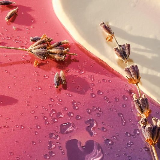 eos Shea Better Shaving Cream- Lavender, Women's Shave Cream, 14 fl oz, 2-Pack