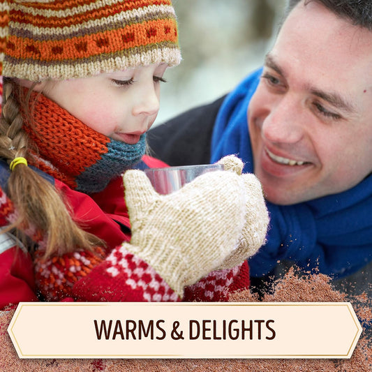 Swiss Miss Simply Cocoa Milk Chocolate Flavor Hot Cocoa Mix, 0.85 Oz. 8-Count (Pack Of 12)