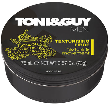 TONI&GUY Light Hold Texturising Fibre
