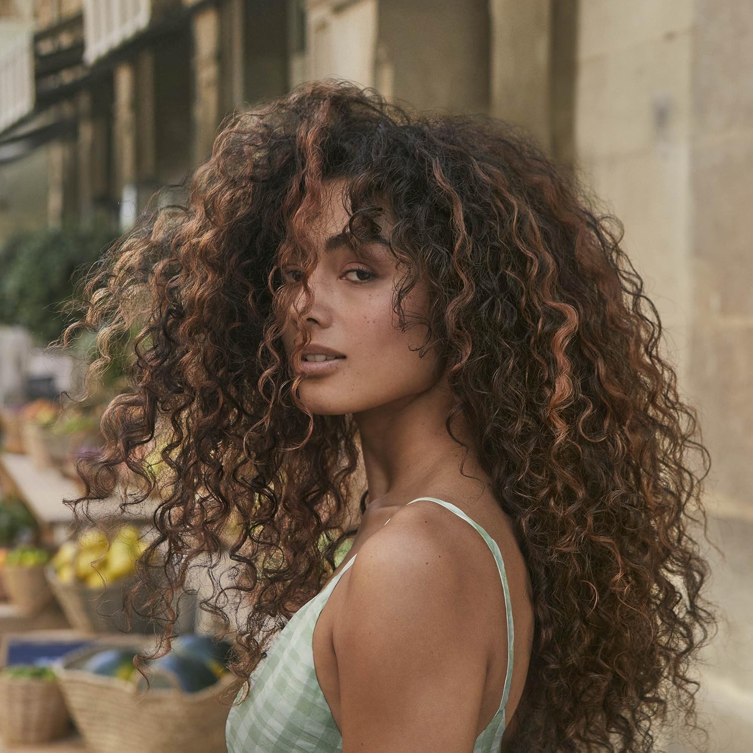 Wella Professionals Nutricurls Mask | For Waves and Curls| Nourish and Define Wavy and Curly Hair| 1 Fl Oz