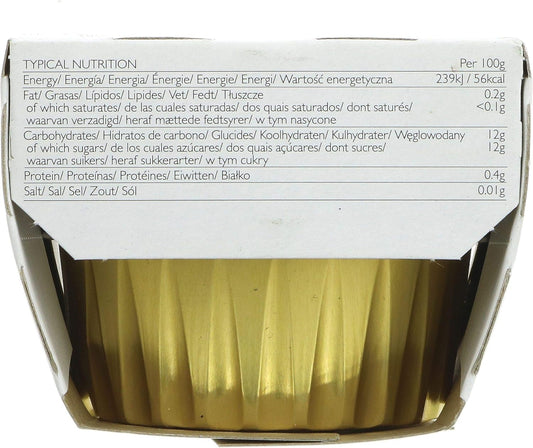 Clearspring Organic Fruit Purée - Apple & Strawberry