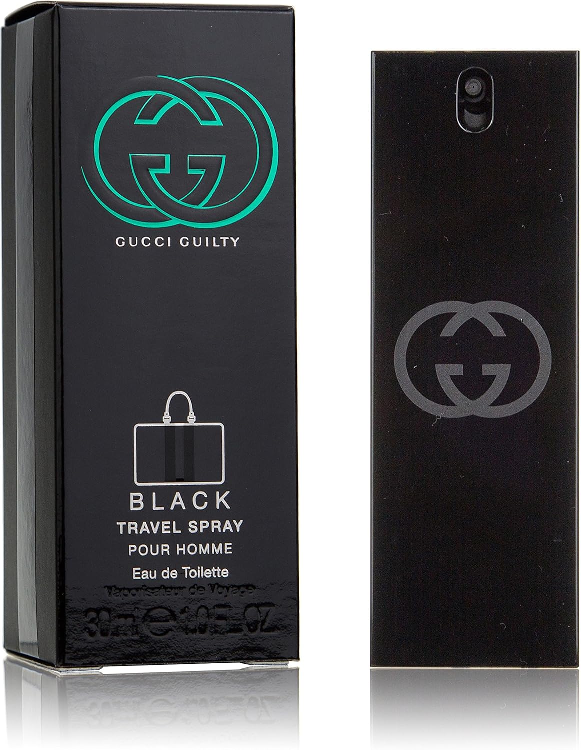Gucci Guilty Black Eau De Toilette Spray 30Ml