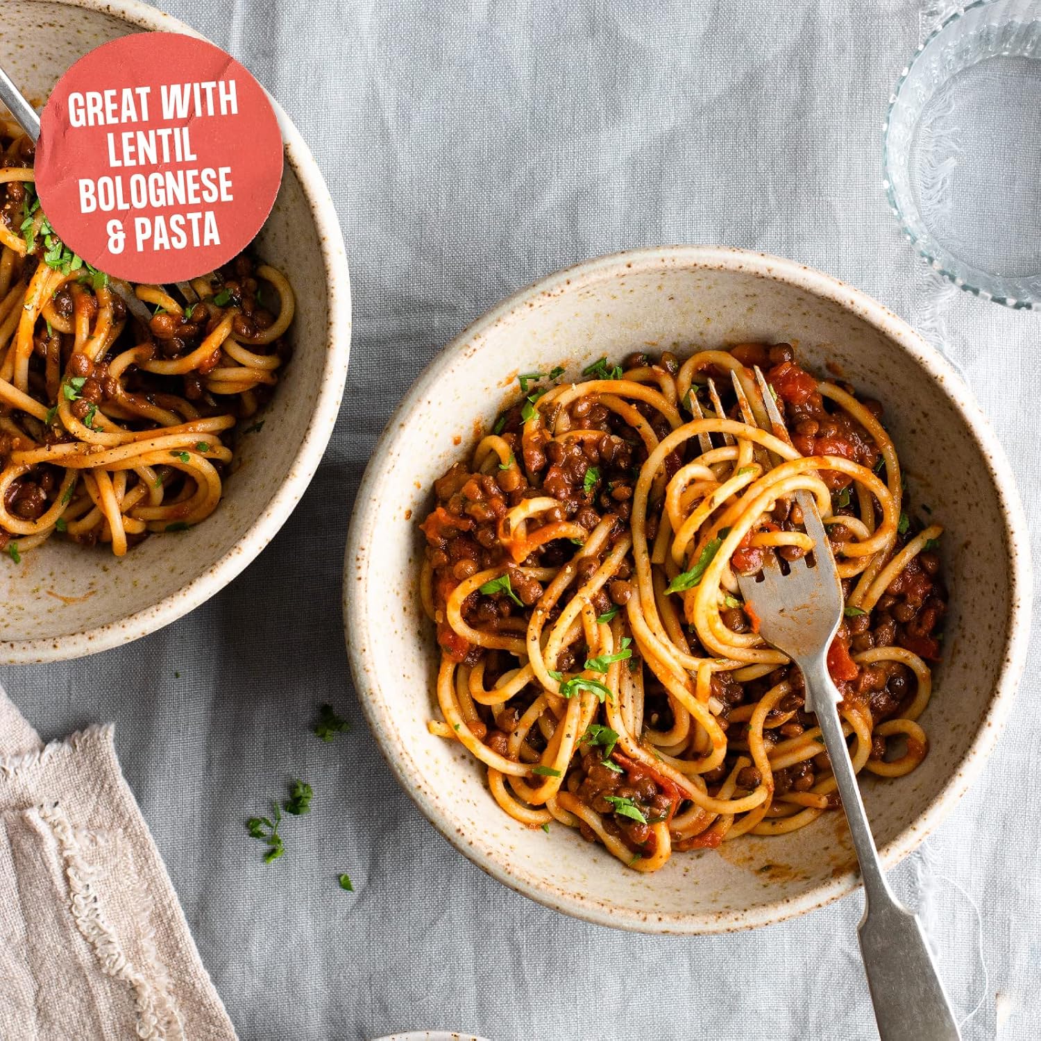 Merchant Gourmet Cooked Tomatoey French Puy & Green Lentils - High in Protein, Source of Fibre & Vegan - Pack of 6 x 250g Ready-to-eat Pouches : Amazon.co.uk: Grocery