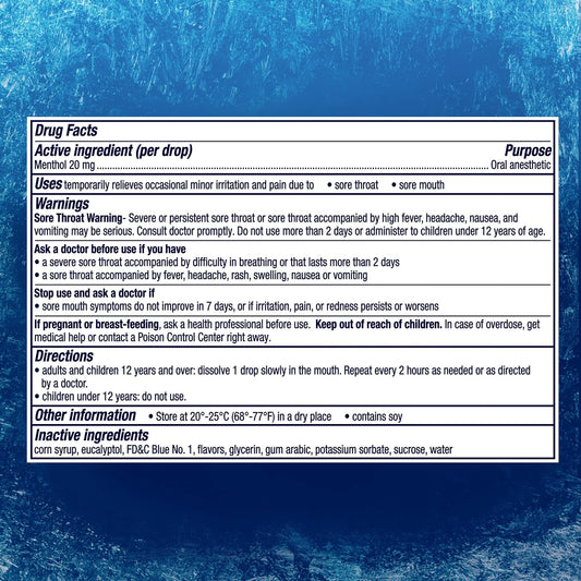 Vicks Vapocool Severe Medicated Sore Throat Drops, Fast-Acting Max Strength Relief, Soothes Sore Throat Pain Caused By Cough, Powerful Vicks Vapors, Menthol, Cherry Noze Flavor, 225Ct (5 45Ct Packs)