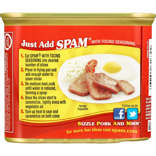 Spam Tocino Seasoning, (Pack Of 12)