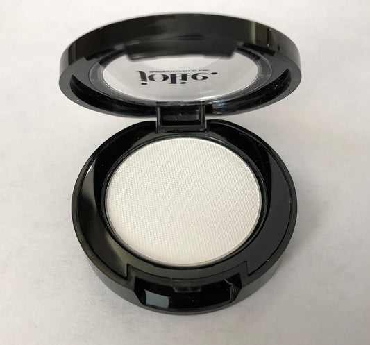 Jolie Matte Eye Shadow - Hypoallergenic - White : Beauty & Personal Care