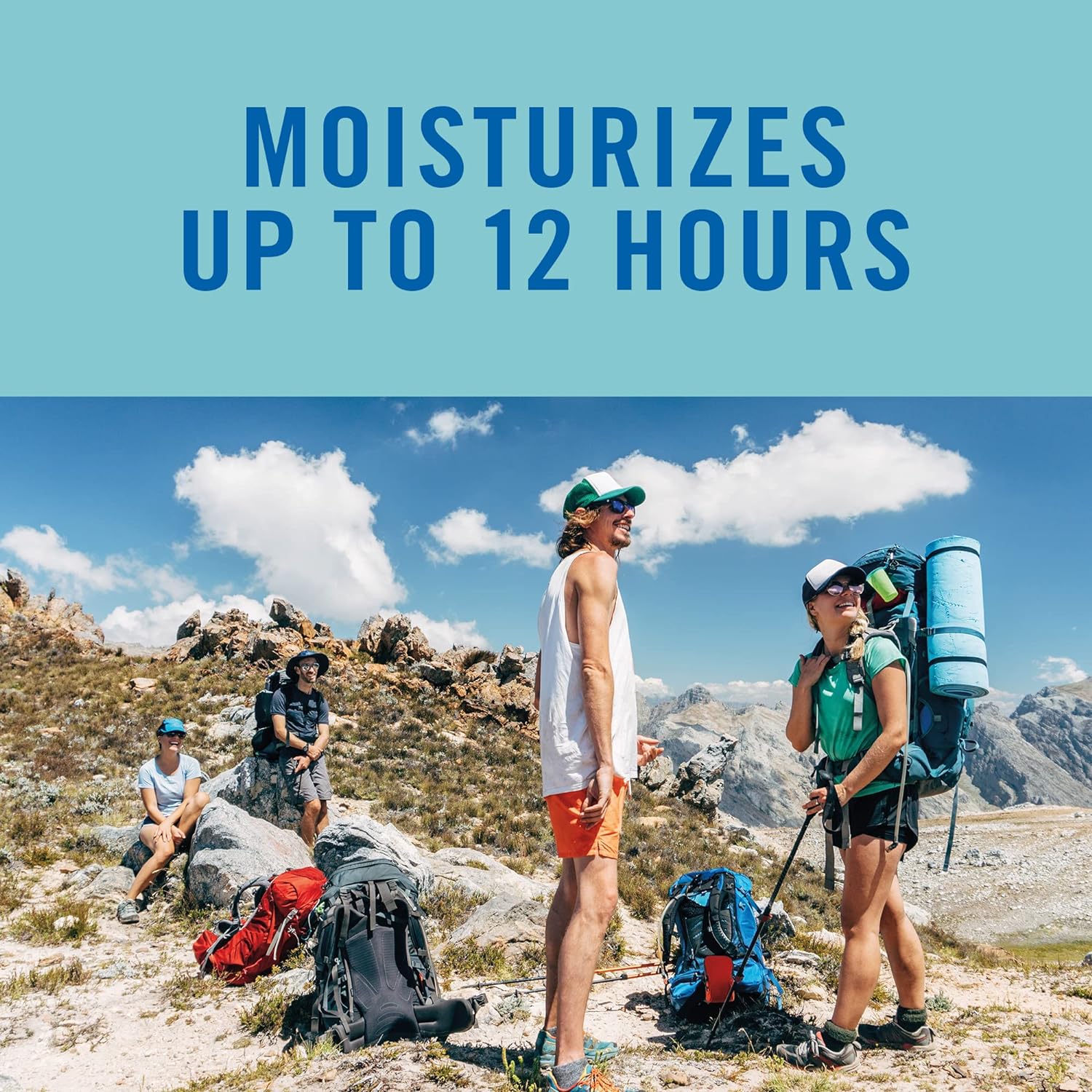 Banana Boat SPF#50+ Sport Ultra Lip Balm Twin Pack 0.15 Ounce