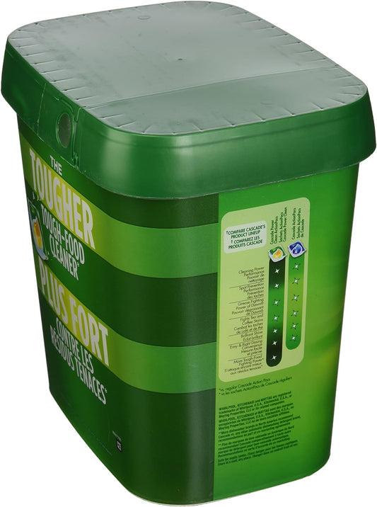 Cascade Power Clean, Fresh Scent, Action Pacs With Dawn 115 Count