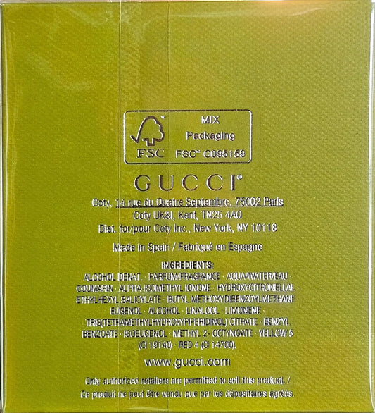 Gucci - Guilty 2.0Oz Perfume Spray Elixir