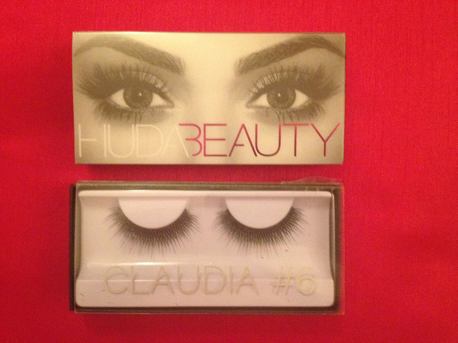 Huda Beauty Lashes (Claudia)