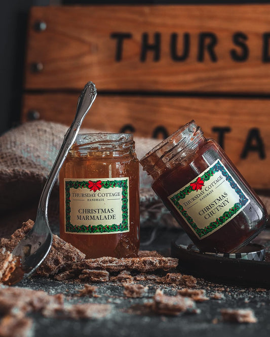 Thursday Cottage Christmas Jam 112G