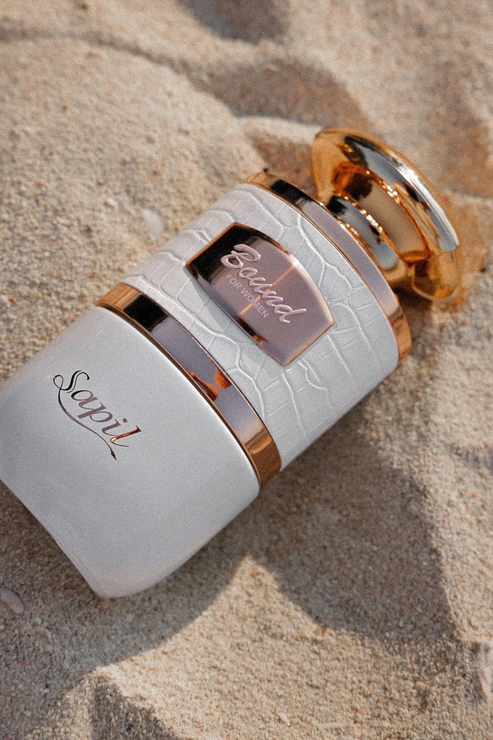 Sapil Rave Perfume For Women – Eau De Parfum, 3.4 Oz (100 Ml) Dubai Perfume With Sweet Fruity Floral Scent (Plum, Iris, Saffron, Bulgarian Rose, Amber) – Arabic Parfum For Daily Wear & Gift : Beauty & Personal Care