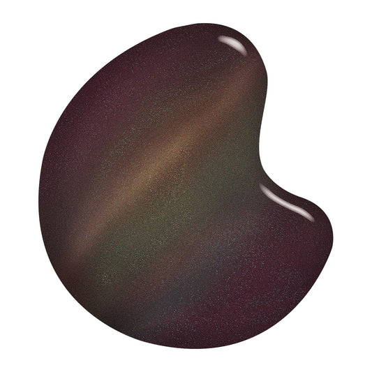 Sally Hansen Miracle Gelā¢, Holllaa-Gram, Long Lasting, Gel-Like Formula, No Uv Lamp Needed, Brown Metallic Nail Polish