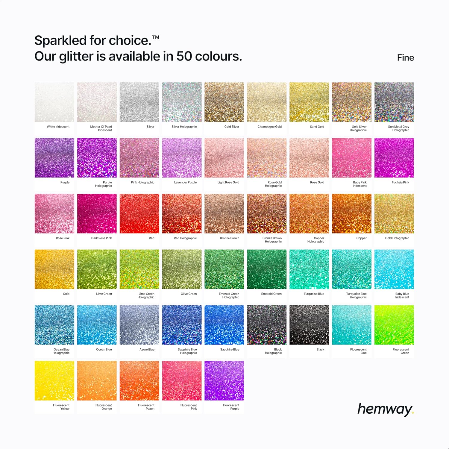 Hemway Eco Friendly Ultra Sparkle Glitter 100G / 3.5Oz - Biodegradable Vegan Cosmetic Safe For Craft Face Hair Nail And Festival Makeup - 1/8" 0.125" 3Mm - Red : Arts, Crafts & Sewing